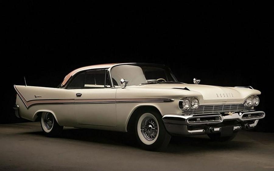 DeSoto Firesweep Sportsman Hardtop Coupe (MS1-L) '1959